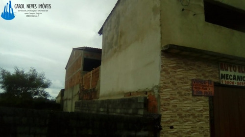 Imagem 5 de 14 de 3379- 2 Salões Comercial E Sobrado 2 Suítes Mongaguá