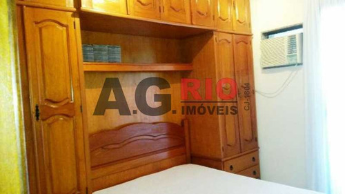 Apartamento-à Venda-vila Valqueire-rio De Janeiro - Agv31371