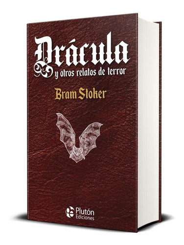 Libro Dracula Y Otros Relatos De Terror Colección Oro 