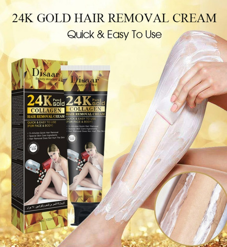 Imagen 2 de 5 de Kit Depilación Doble Roll On + 6 Ceras + 200 Bandas Crema