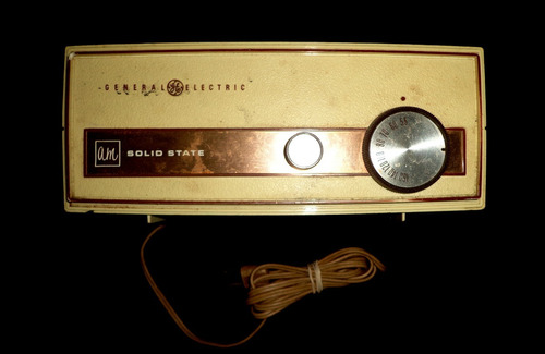  Antiguo Radio General Electric - Excelente Estado 30$