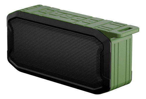 Altavoz Bluetooth Inalámbrico Ipx7 De Alta Potencia 360° Sur