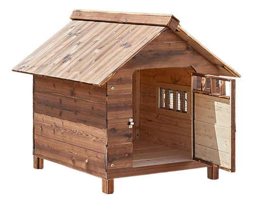Casa De Perrera Para Perros, Casa Para Mascotas, M