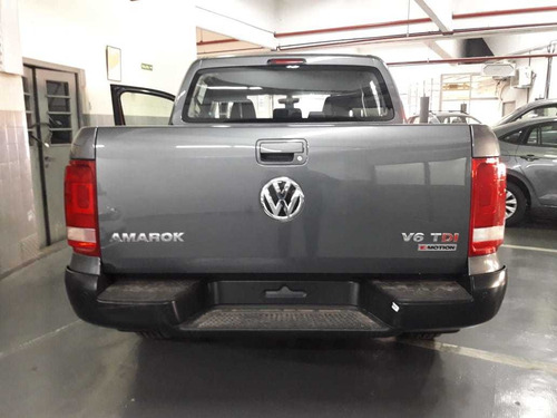 Volkswagen Amarok V6 Comfortline Tdi 258 Cv Hd