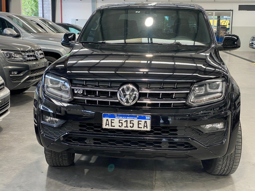 Imagen 17 de 18 de Amarok 3.0 V6 Black Style LG