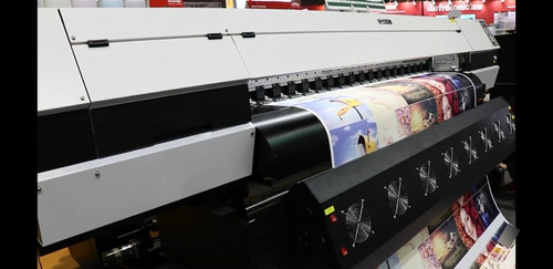 Plotter Impresion Textil