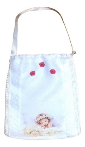 Bolsita Limosnera Estampada Niñas