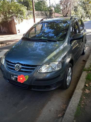 Volkswagen Suran 1.9 Sdi Comfortline 90a