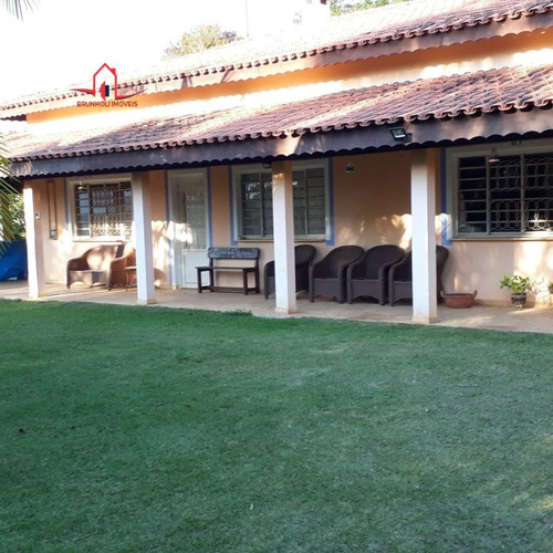 Chácara A Venda No Bairro Vila Esperança Em Jundiaí - Sp. - 3899-1