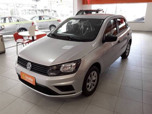 Imagem 4 de 9 de Volkswagen Gol 1.0 12v Mpi Totalflex 4p Manual