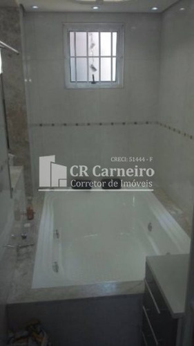 Imagem 7 de 30 de Sobrado Para Venda No Bairro Jardim Independência, 3 Dorm, 2 Suíte, 2 Vagas, 250 M - 1235