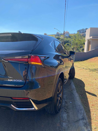 Imagem 12 de 15 de Lexus Dynamic 2019 2.5 Dynamic Aut. 5p Hibrido
