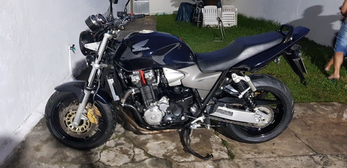 Imagem 6 de 10 de Honda Cb1300 Super Four