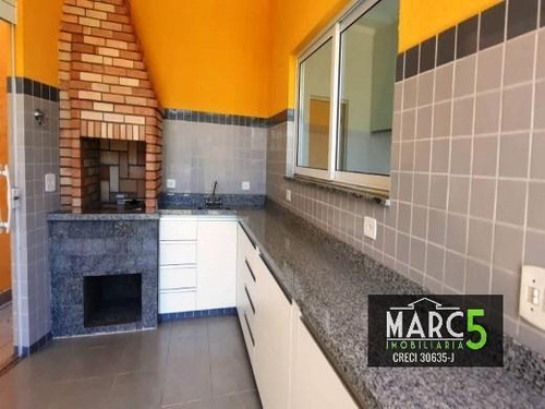 Imagem 18 de 20 de Casa Em Condominio - Residencial Aruja Ville - 1861