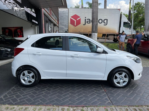 Imagem 7 de 11 de Ford Ka Hatch Se 1.0