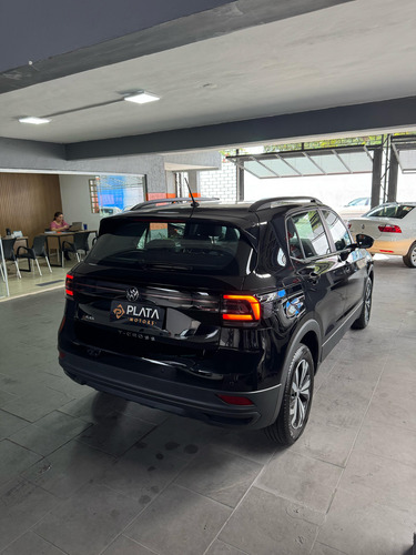 Volkswagen T-Cross 1.0 200 TSI TOTAL FLEX SENSE AUTOMÁTICO
