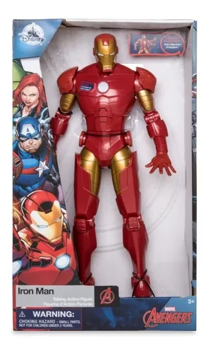 Muñecos iron man sale