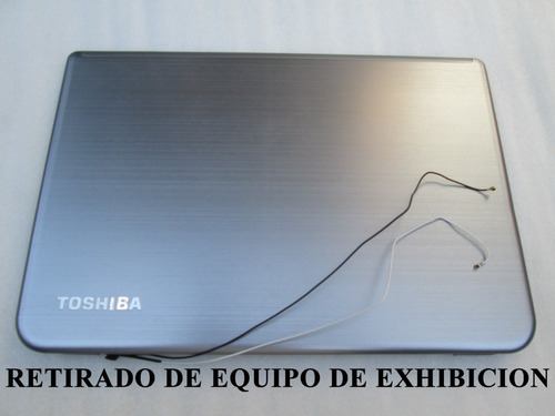 Carcasa De Display Toshiba S40 A4199sm  Ap0wf000200 Seminuev