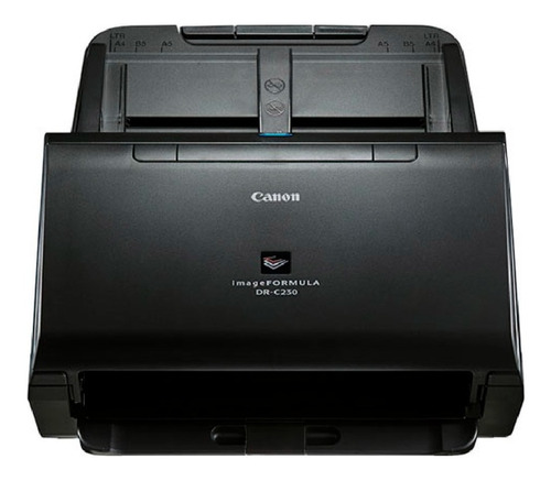 Escaner Canon Dr-c230 Imageformula Duplex Oficio Negro