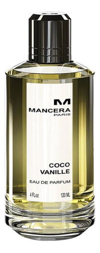 Coco Vanille By Mancera Unisex 4oz 120ml Edp 