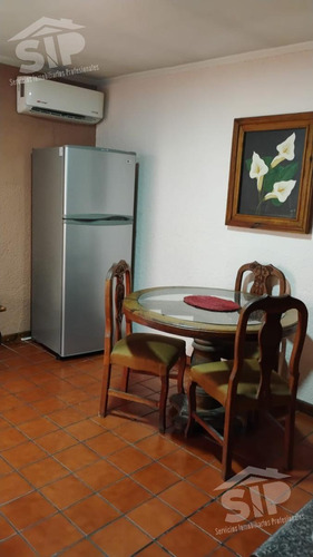 Departamento En Renta Amueblado La Salle