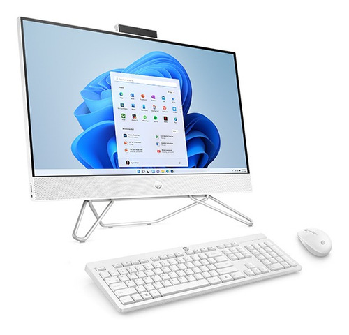 All In One Hp 23.8 Windows 11 Home Core I5 8gb 512gb Ssd