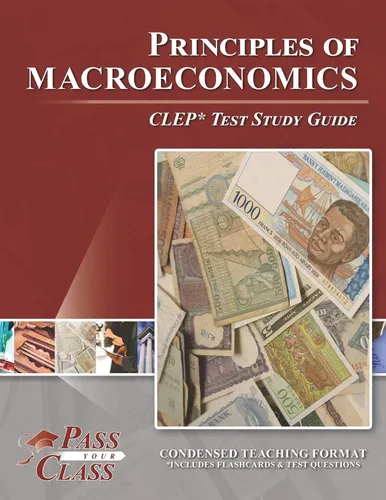 comprar Libro: Guía De Estudio De La Prueba Clep De Los Principios D