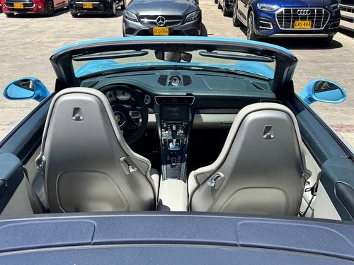 Porsche 911 3.0 Carrera S Cabriolet