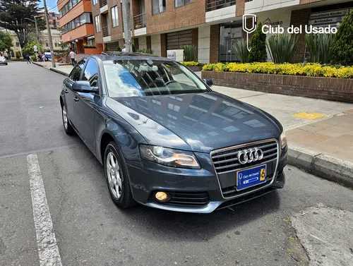 Audi A4 1.8 Tfsi Multitronic Luxury