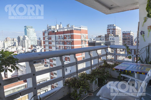 Imagen 10 de 30 de Venta Departamento 2 Ambientes Divisible Con Balcón Aterrazado Y Cochera En Barrio Norte