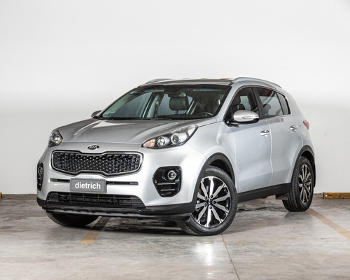 Kia Sportage 2.0 Crdi Ex 4x2