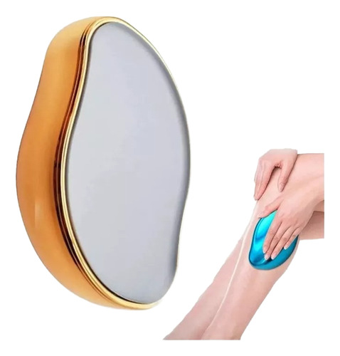 Exfoliadora Piedra Removedor De Vello Talones Cuerpo