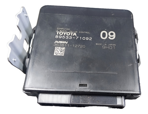 Modulo Control Tracción 4x4 Hilux 16/23 89533-71092