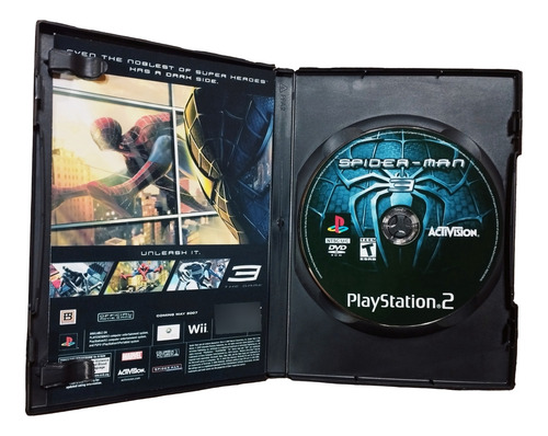 Compilación Spider-man Para Ps2 - 6 Juegos Físicos