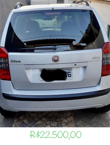 Fiat Idea 2010 1.4 Elx Flex 5p