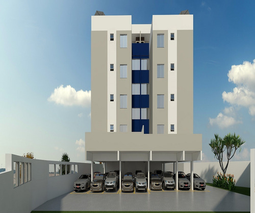Imagem 14 de 14 de Apartamento Com Área Privativa À Venda, 2 Quartos, 2 Vagas, Santa Branca - Belo Horizonte/mg - 2672
