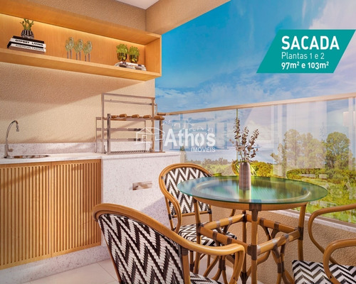 Imagem 2 de 9 de Lançamento Vila Do Parque - Indaiatuba/sp - Ap01776 - 69980989
