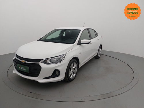 Chevrolet Onix 1.0 TURBO FLEX LTZ AUTOMÁTICO