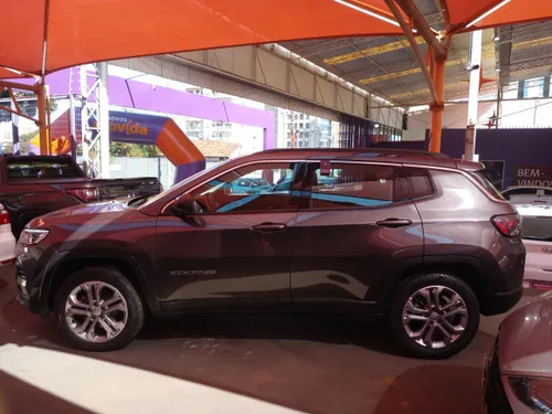 Jeep Compass Longitude 2.0 TD350 4x4 (Aut)