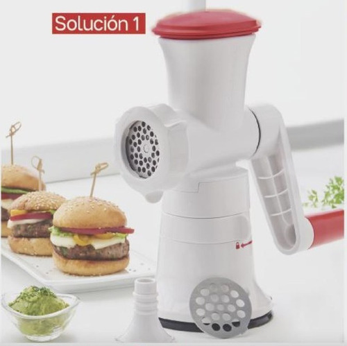 Tupperware Molino Chef