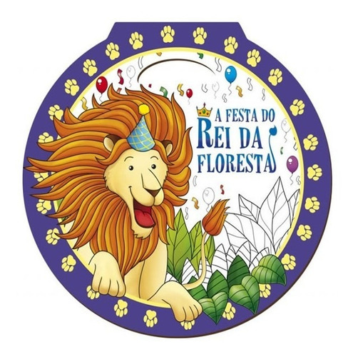 FESTA DO REI DA FLORESTA, A ARTEBOL, de Vale Das Letras. Editorial Vale Das Letras, capa mole, edição 1 em português