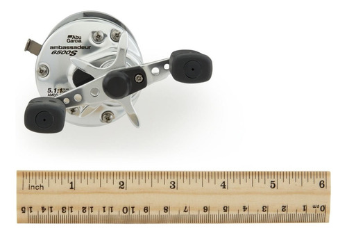 Reel Abu Garcia Rotativo 6500 Ambassadeur