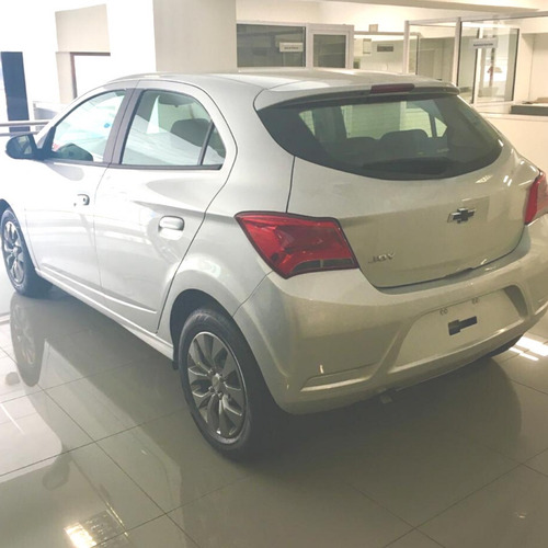Chevrolet Onix Joy Black 2021 1.4 Manual Gi