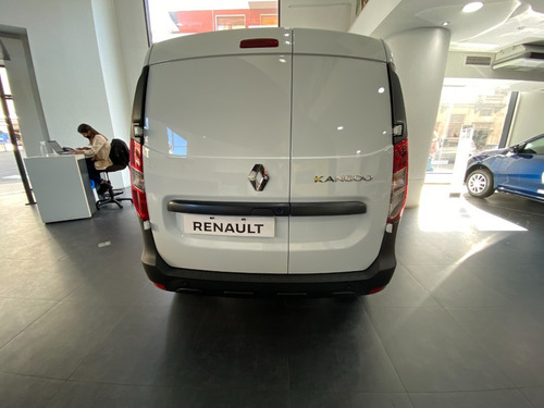 Imagen 4 de 25 de Renault Kangoo Ii Express Confort 1.6 Oferta Disponible Jl