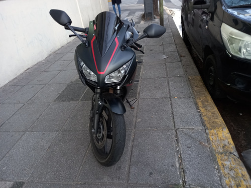 Honda Cbr 300r Impecable Estado, Muy Cuidada.