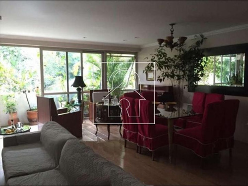 Imagem 1 de 15 de Apartamento À Venda Com 280m² No Jardim Paulista - Ap08055