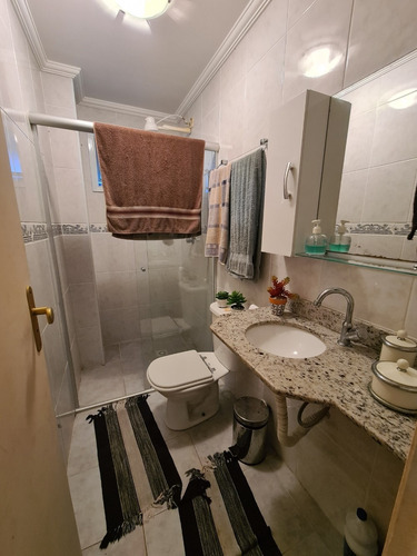 Imagem 10 de 14 de Apartamento 2dormitórios -prédio Frente Mar - Ocian - Amf323
