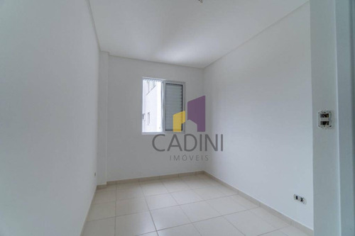 Imagem 11 de 12 de Apartamento À Venda - Centro - Cascavel/pr - Ap0665