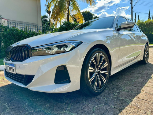 BMW Serie 3 2.0 Gp Active Flex Aut. 4p