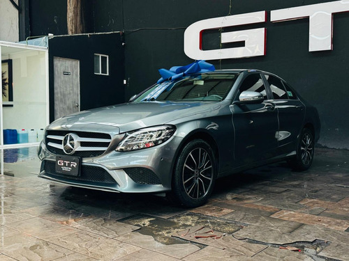 Mercedes-Benz Clase C 2.0 200 Cgi Exclusive At